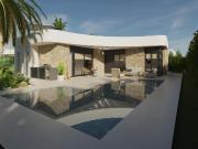 Chalet en venta en Montesinos Los. Chalets Montesinos.
