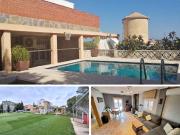 Chalet en venta en Montmell El. Chalets Montmell.