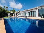 Chalet en venta en Moraira