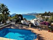 Chalet en venta en Moraira