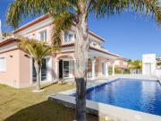 Chalet en venta en Moraira