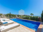 Chalet en venta en Moraira