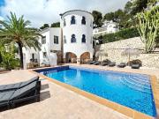 Chalet en venta en Moraira, Alicante Costa Blanca