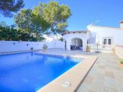 Chalet en venta en Moraira, Alicante Costa Blanca
