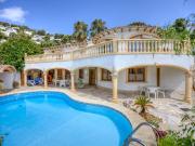 Chalet en venta en Moraira, Alicante Costa Blanca
