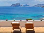 Chalet en venta en Moraira, Alicante Costa Blanca
