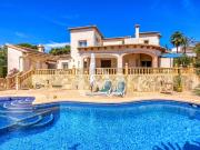 Chalet en venta en Moraira, Alicante Costa Blanca