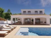 Chalet en venta en Moraira, Alicante Costa Blanca