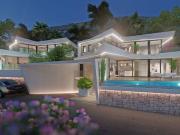 Chalet en venta en Moraira, Alicante Costa Blanca