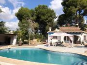 Chalet en venta en Moraira, Alicante Costa Blanca