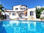 Chalet en venta en Moraira, Alicante Costa Blanca
