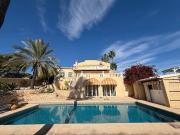 Chalet en venta en Montemar, Alicante Costa Blanca