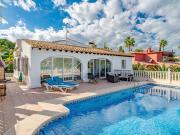 Chalet en venta en Moraira, Alicante Costa Blanca