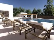 Chalet en venta en Moraira.& nbsp Chalet moderno de...