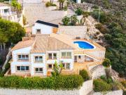 Chalet en venta en Moraira, Arnella