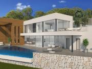 Chalet en venta en Moraira, Arnella