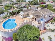 Chalet en venta en Moraira, Benimeit