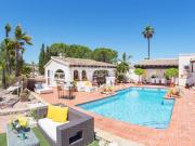Chalet en venta en Moraira, Benimeit Tabaira. VILLA...