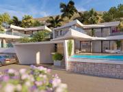 Chalet en venta en Moraira, Casco Urbano. Chalets.