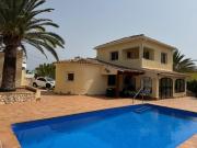 Chalet en venta en Moraira, Fanadix