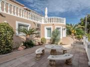 Chalet en venta en Moraira, L'Andrago