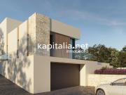 Chalet en venta en Moraira, Moravit Cap Blanc. Villa de...