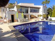 Chalet en venta en Moraira, Paichi. TeuladaMorairaVilla....