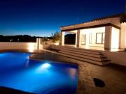 Chalet en venta en Moraira, Pinar del abogat