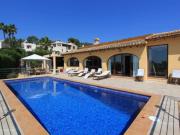 Chalet en venta en Moraira, Sabatera