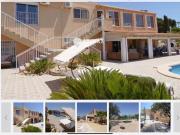 Chalet en venta en Moralet, Alicante Costa Blanca