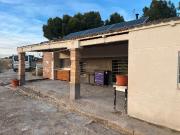 Chalet en venta en Muela La. BONITA FINCA ENTRE PINOS a...