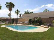 Chalet en venta en Murcia, Baños y Mendigo. OBRA NUEVA...