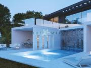 Chalet en venta en Murcia, Baños y Mendigo. Villas de...