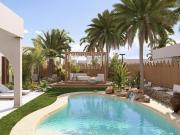 Chalet en venta en Murcia, Baños y Mendigo. VILLAS DE...