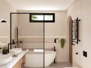 Chalet en venta en Murcia, Baños y Mendigo. Villas Oasis...