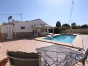 Chalet en venta en Mutxamel, Valle del Sol. Con casita...
