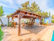 Chalet en venta en Mutxamel, Valle del Sol. Villa...