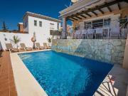 Chalet en venta en Nerja, Centro. Villa 6 dormitorios...