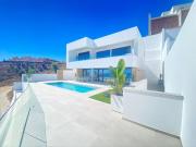 Chalet en venta en Nerja, Chaparil Torrecilla Punta...