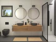 Chalet en venta en Novelda. Villa independiente con...