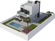 Chalet en venta en Nucia la, Coloma. CHALET A ESTRENAR...