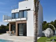 Chalet en venta en Nucia la, Coloma. Nuevas Villas de...