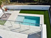 Chalet en venta en Nucia la, Coloma. Proyecto de 13...