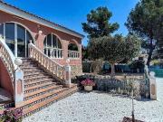 Chalet en venta en Nucia la, Coloma. Villa de 4...