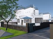 Chalet en venta en Oliva La, Corralejo. Villa de lujo en...