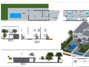 Chalet en venta en Oliva La, Villaverde. VILLAS DE LUJO...