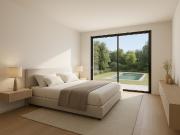 Chalet en venta en Olivella. Exclusiva casa de obra...