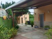 Chalet en venta en Oria. Fantástica casa de huerta...