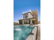 Casa en venta en Orihuela, Campoamor. VILLA DE OBRA...