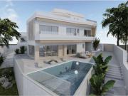 Chalet en venta en Orihuela Costa, Agua Marina